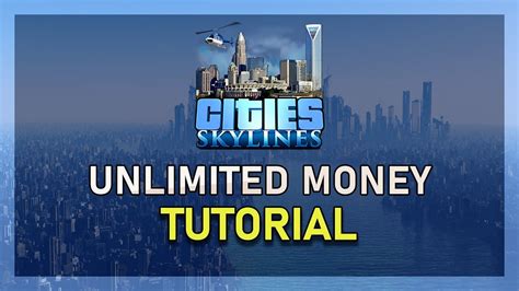 cheat money cities skylines|cities skylines mods unlimited money.